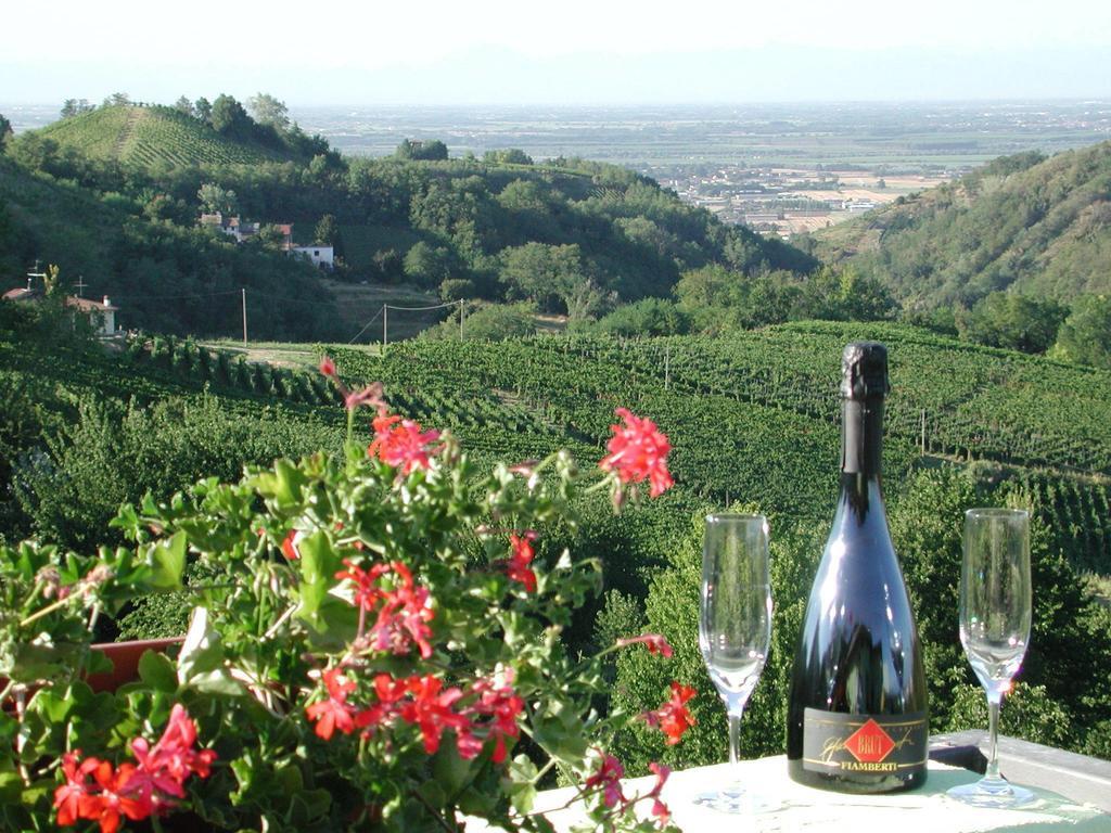 La Vecchia Cantina Stradella Exteriör bild