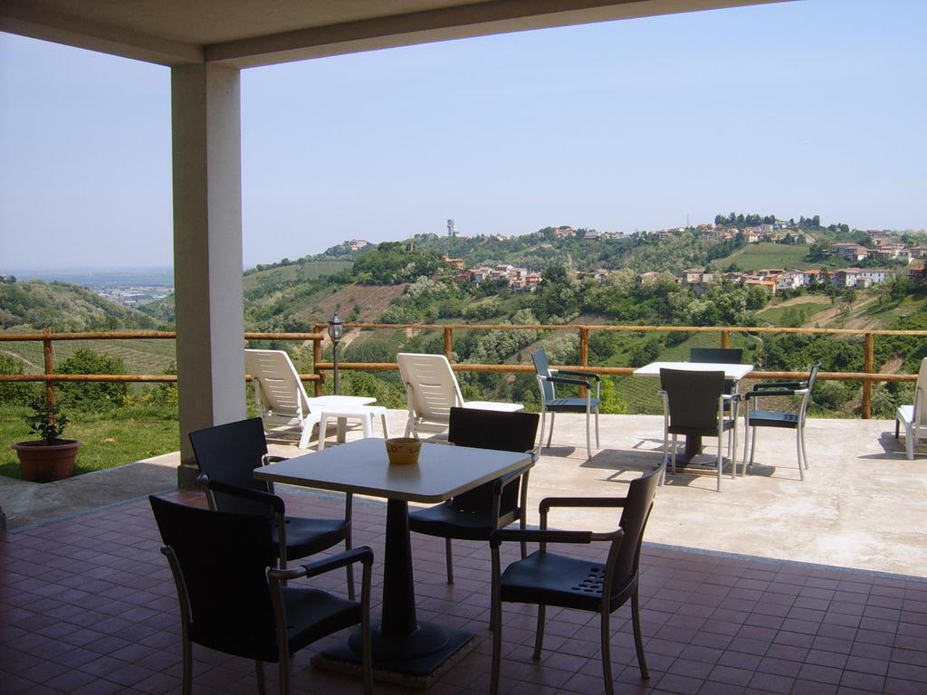 La Vecchia Cantina Stradella Exteriör bild