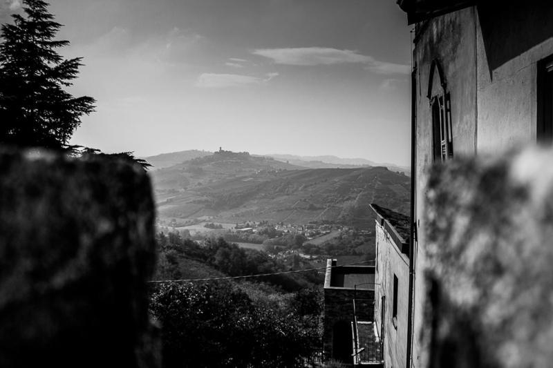 La Vecchia Cantina Stradella Exteriör bild