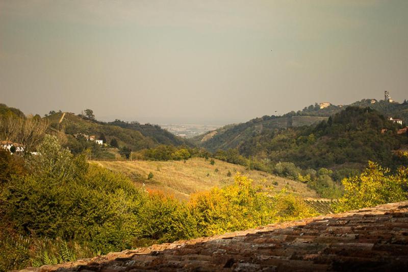 La Vecchia Cantina Stradella Exteriör bild